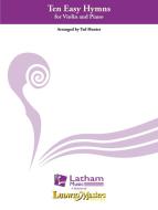 10 Easy Hymns for Violin and Piano 
