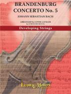 Brandenburg Concerto No. 5 