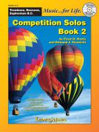 Competition Solos 2 - Trombone, Bassoon or Euphonium BC 