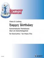Happy Birthday Standard