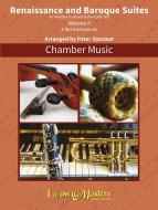 Renaissance and Baroque Suites 2 - E-flat Instruments Book 