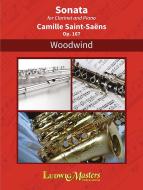 Sonata for Clarinet op. 167 