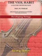 The Viol Habit: A Feature for Double Bass 