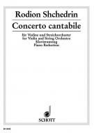 Concerto cantabile Standard