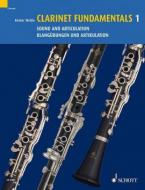 Clarinet Fundamentals 1 Standard