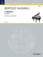 Three Waltzes Op. 95 F Standard