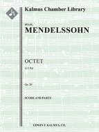 Octet op. 20 