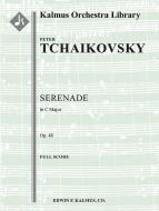 Serenade in C op. 48 