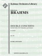 Double Concerto for Violin and Cello in A minor op. 102 