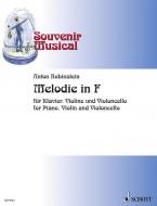 Melody in F Op. 3/1 Standard