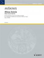 Missa brevis Standard