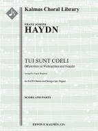 Tui Sunt Coeli 