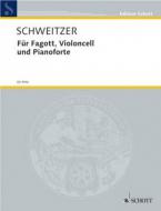 Für Fagott, Violoncell und Pianoforte Standard