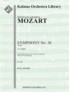 Symphony No. 36 in C, K. 425 "Linz" 