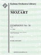 Symphony No. 36 in C, K. 425 "Linz" 