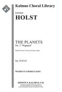 The Planets op. 32/H125 