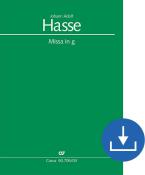 Mass in G minor Download