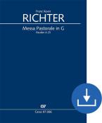 Messa Pastorale in G Download