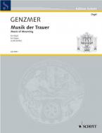 Music of Mourning GeWV 412 Standard