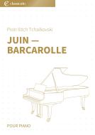 Juin - Barcarolle 