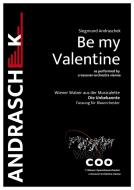 Be my Valentine 