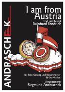 I'm from Austria (Bb-Dur) 
