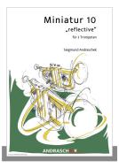 Miniatur 10 "reflective" 