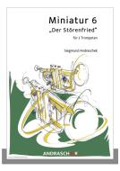 Miniatur 6 "Der Störenfried" 