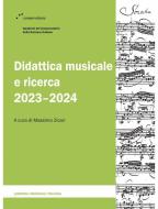Didattica musicale e ricerca 2023-2024 