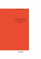 Passacaglia 