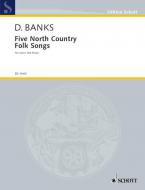 Five North Country Folk Songs Standard