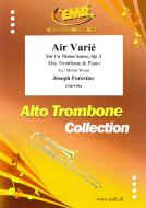 Air Varié op. 4 Standard