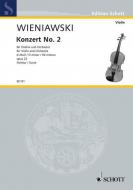 Violin Concerto No. 2 in D Minor Op. 22 Standard