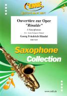 Overture to the opera "Rinaldo" Standard