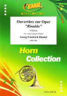 Overture to the opera "Rinaldo" Standard