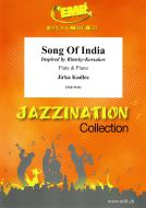 Song Of India Standard