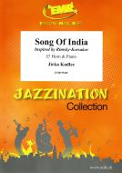 Song Of India Standard