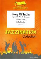 Song Of India Standard