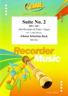 Suite No. 2 BWV 1067 Standard