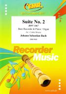 Suite No. 2 BWV 1067 Standard