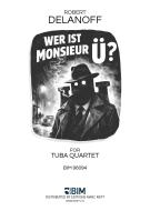 Who is Monsieur "Ü"? Standard