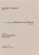 The Song of Deborah and Barak 