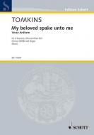 My Beloved Spake Unto Me Standard