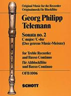 Sonata No. 2 C Major Standard