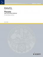 Pavane pour une infante défunte Standard