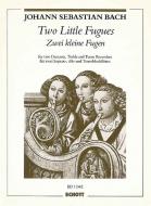 2 Little Fugues 