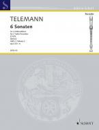 6 Sonatas Op. 2 Vol. 2 Standard