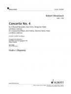 Concerto No. 4 A Minor 