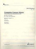 Complete Consort Music 