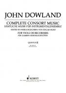 Complete Consort Music 